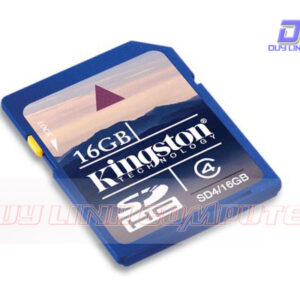 Thẻ nhớ SD 16gb Class 4