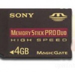 Thẻ Nhớ Sony cho máy PSP 4gb