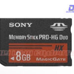 Thẻ nhớ Sony PSP 8gb