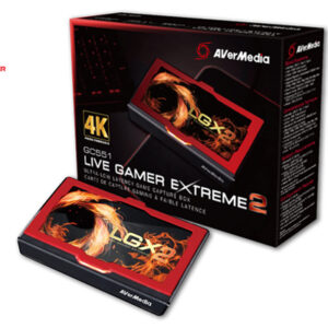Thiết bị ghi hình Live Gamer Extreme2 Avermedia GC551 chính hãng