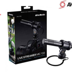 Thiết bị ghi hình Micro Live Streamer AverMedia AM133 chính hãng