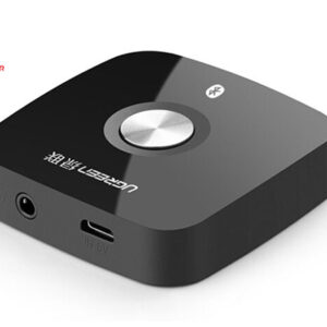 Thiết Bị Nhận Bluetooth 4.2 Cho Loa Và Amply Cổng 3.5mm Ugreen 40758 Cao Cấp