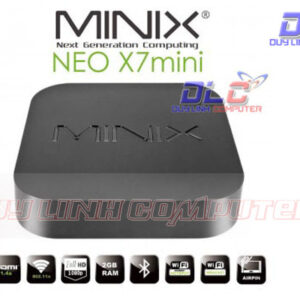 TiVi Android MINIX NEO X7 MINI