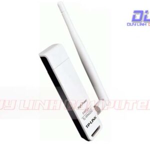 Bộ thu Wifi TP Link TL-WN722N - 150Mbps