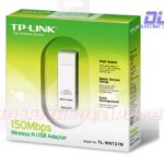 Bộ thu sóng Wifi TP-LINK TL-WN727N - 150Mbps