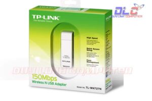 Bộ thu sóng Wifi TP-LINK TL-WN727N - 150Mbps