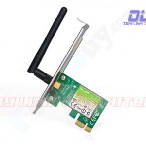 Bộ thu sóng Wifi TP-LINK TL-WN781ND Cắm chân PCI E - 150Mbps