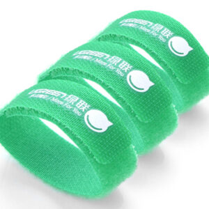 Ugreen 20314 - Dây dán Velcro quấn gọn (1 túi-3 chiếc) dài 17cm