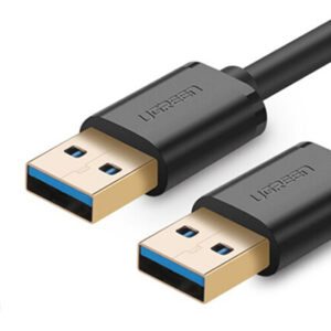 Ugreen 30149 - Cáp USB 3.0 hai đầu dương dài 1,5m chính hãng
