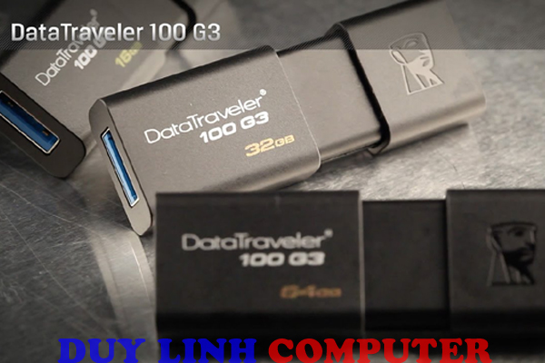 USB 32GB 3.0 Kingston DataTraverler 100