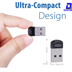 USB Avantree DG40S (A1453)  Bluetooth v4.0 hỗ trợ 6 thiết bị, 2 tai nghe cùng lúc