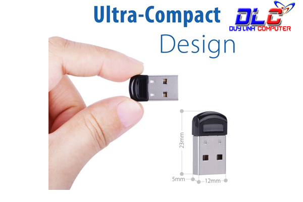 USB Avantree DG40S (A1453)  Bluetooth v4.0 hỗ trợ 6 thiết bị, 2 tai nghe cùng lúc