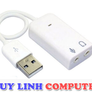 USB Sound 7.1 Chanel