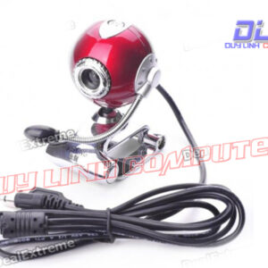 Webcam tròn có microphone