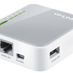 Bộ Thu - Phát Wifi 3G TP-LINK TL-MR3020