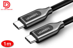 Cap USB Type C 3.1 Gen2 dai 1m Ugreen 50230 ho tro 4K2K@60Hz 0