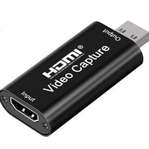 HDMI Video Capture ghi hình từ máy quay qua USB 2.0 HD1080P