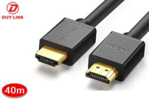 Cap HDMI 1.4 dai 40m Ugreen 50764 ho tro 4K 2K co chip khuyech dai 0