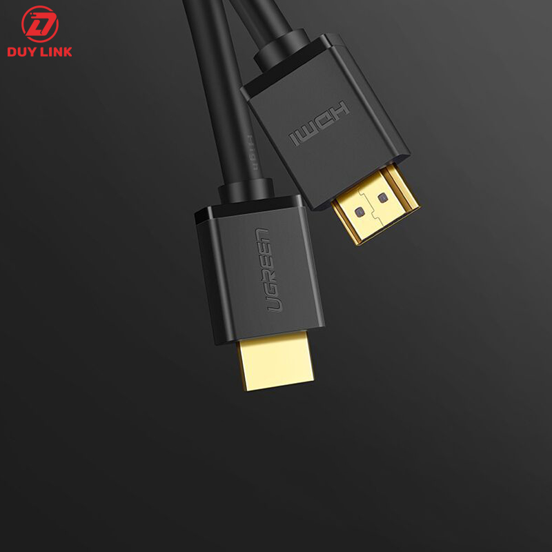 Cap HDMI 1.4 dai 40m Ugreen 50764 ho tro 4K 2K co chip khuyech dai 1