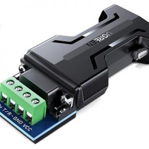 Đầu chuyển RS232 DB9 to RS485 Ugreen 80110