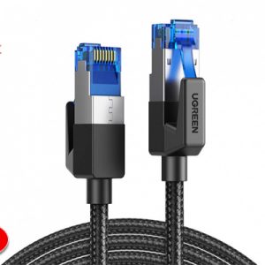 Dây mạng CAT8 S/FTP đúc sẵn dài 1,5m Ugreen 80430
