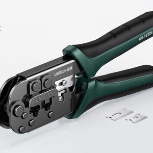 Kìm bấm mạng đa năng RJ45/RJ11 cao cấp Ugreen 10952