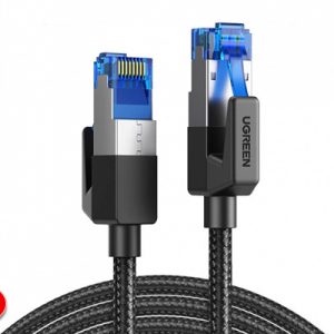 Dây mạng CAT8 S/FTP đúc sẵn dài 10m Ugreen 30795