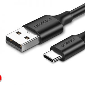 Cáp USB Type C to USB 2.0 Ugreen 60114 dài 0,25m chính hãng