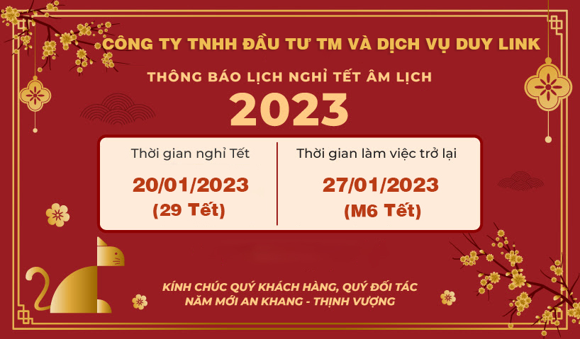 Banner thong bao nghi tet nguyen dan 2023