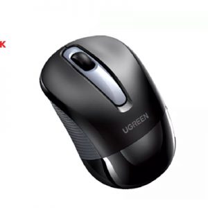 Chuột không dây 2.4G Silent Click 2400 DPI Ugreen 90371 chính hãng