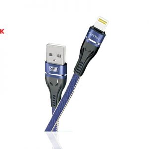 Cáp Sạc 1M Earldom EC-084 Lightning chính hãng