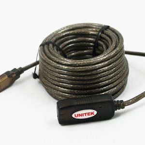 Cáp USB 2.0 nối dài 10m Unitek Y-260 IC khuyếch đại