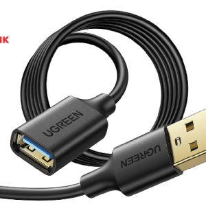 Cáp USB 3.0 nối dài 5m Ugreen 90722 chính hãng
