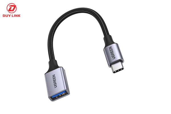 Cap OTG USB Type C to USB 3.0 Ugreen 70889 chinh hang 0