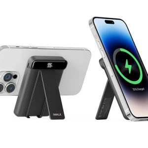 Pin sạc dự phòng di động 5000mAh tích hợp sạc không dây iWALK MXB003