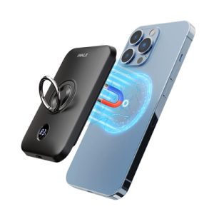 Pin sạc dự phòng di động 6000mAh tích hợp sạc không dây iWALK DBL6000M