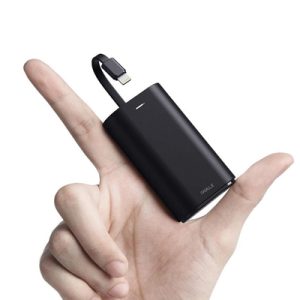 Pin sạc dự phòng di động 9000mAh chuẩn Lightning iWALK DBL10000L