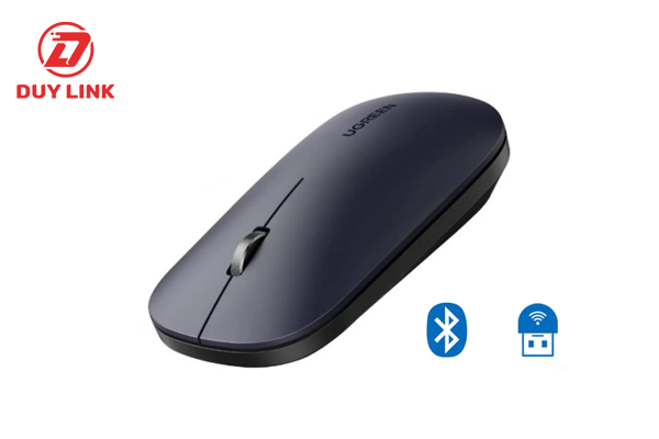 ugreen 25163 mouse wireless and bluetooth 50