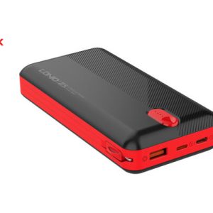 Sạc dự phòng LDNIO PQ24 20000mAh sạc nhanh 22.5W chính hãng
