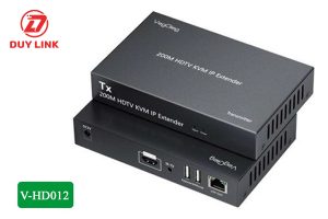 Bo Mo Rong HDMI 1080P KVM Dai 200 Met Ho Tro USB V HD012 4 1