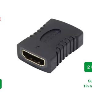 Đầu Nối HDMI VegGieg V-S115 chính hãng