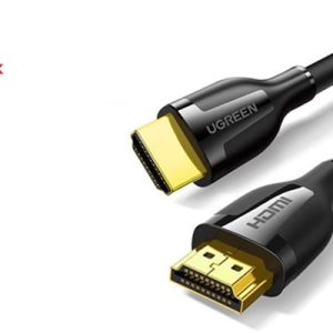 Cáp HDMI 2.0 dài 5m hỗ trợ hỗ trợ độ phân giải 4K@60Hz Ugreen 35176 chính hãng