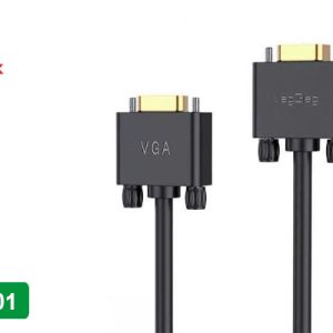 Cáp VGA 1.5m chính hãng VegGieg V-V101 FullHD60Hz chính hãng