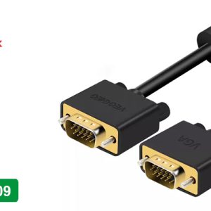 Cáp VGA 15m chính hãng VegGieg V-V209 FullHD60Hz chính hãng