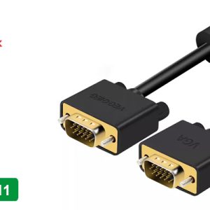Cáp VGA 30m chính hãng VegGieg V-V211 FullHD60Hz chính hãng